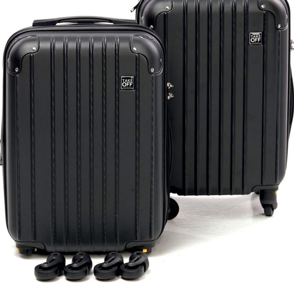 Take Off Luggage